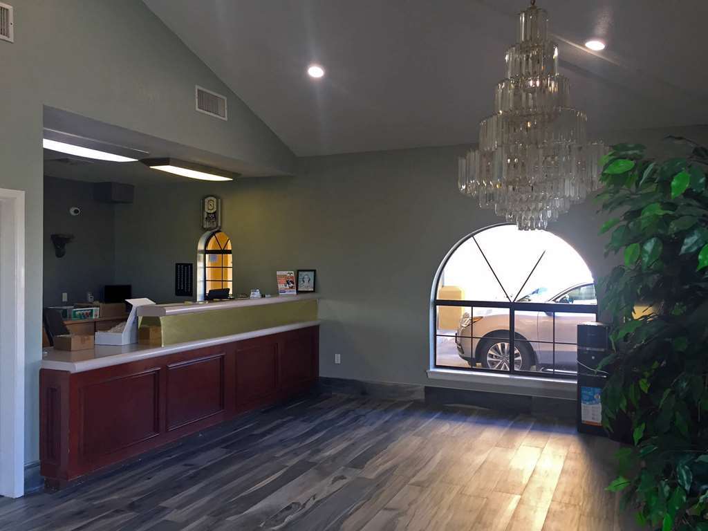 Americas Best Value Inn Bishop/Kingsville Interior photo