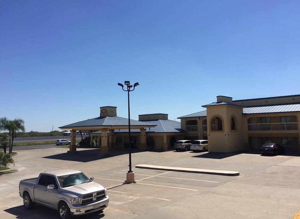 Americas Best Value Inn Bishop/Kingsville Exterior photo
