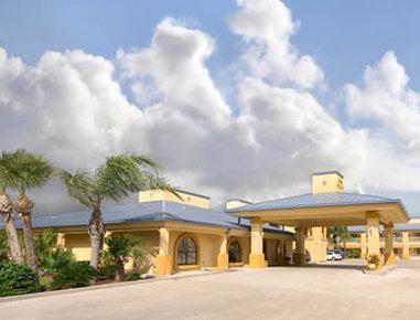 Americas Best Value Inn Bishop/Kingsville Exterior photo